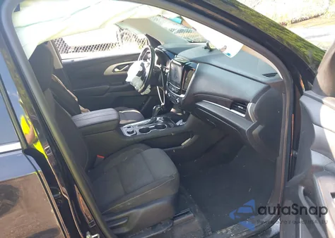 2019 Chevrolet Traverse 1Lt z USA, uszkodzony, nr VIN 1GNEVGKW8KJ209346